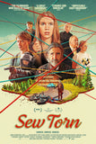 Sew Torn Style C Movie Poster 27 x 40 inch