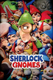 Sherlock Gnomes Style A Movie Poster 27 x 40 inch