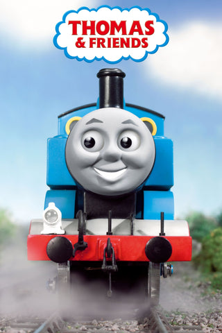 Thomas & Friends Style: 1 - 27 x 40 inch. TV Show Poster