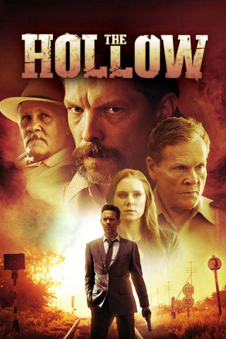 The Hollow Style B Movie Poster 27 x 40 inch