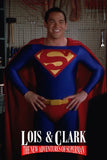 Lois & Clark: The New Adventures of Superman Style: 2 - 11 x 17 inch. TV Show Poster
