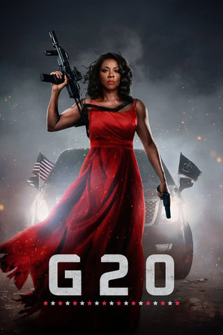 G20 Style C Movie Poster 27 x 40 inch