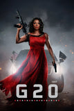 G20 Style C Movie Poster 11 x 17 inch