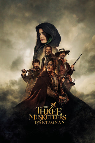 The Three Musketeers: D'Artagnan Style C Movie Poster 27 x 40 inch