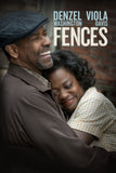 Fences Style C Movie Poster 11 x 17 inch