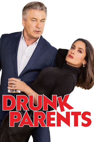 Drunk Parents Style A Movie Poster 11 x 17 inch