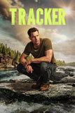 Tracker Style: 2 - 27 x 40 inch. TV Show Poster