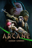Arcane Style: 3 - 11 x 17 inch. TV Show Poster