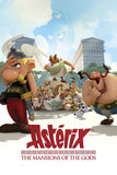Asterix: The Mansions of the Gods Style B Movie Poster 27 x 40 inch