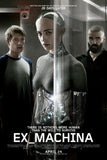 Ex Machina Style C Movie Poster 27 x 40 inch