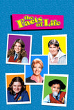 The Facts of Life - Style Z. Tv Show Poster - 11 x 17 inch