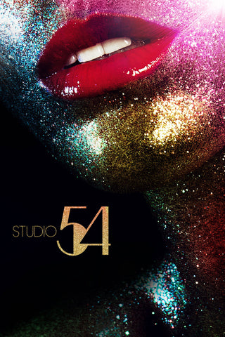 Studio 54 Style A Movie Poster 11 x 17 inch