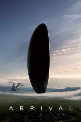 Arrival Style A Movie Poster 27 x 40 inch
