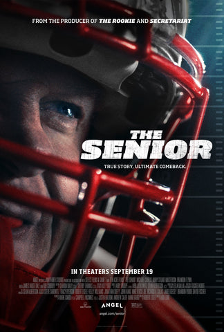 The Senior Style A Movie Poster 27 x 40 inch