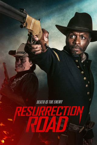 Resurrection Road Style A Movie Poster 11 x 17 inch