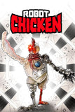 Robot Chicken Style: 2 - 11 x 17 inch. TV Show Poster