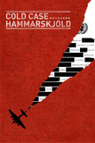 Cold Case Hammarskjöld Style A Movie Poster 27 x 40 inch