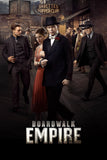 Boardwalk Empire Style: 2 - 11 x 17 inch. TV Show Poster