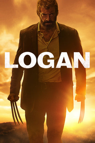 Logan Style A Movie Poster 27 x 40 inch