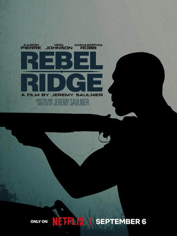 Rebel Ridge Style C Movie Poster 27 x 40 inch