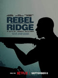 Rebel Ridge Style C Movie Poster 11 x 17 inch