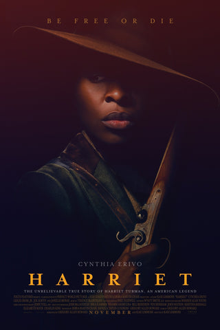 Harriet Movie Poster - 27 x 40 inch
