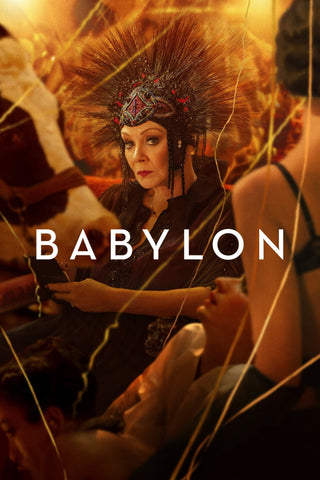 Babylon Style E Movie Poster 27 x 40 inch