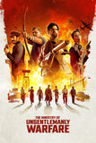 The Ministry of Ungentlemanly Warfare Style A Movie Poster 27 x 40 inch