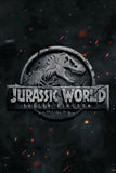 Jurassic World: Fallen Kingdom Style B Movie Poster 27 x 40 inch