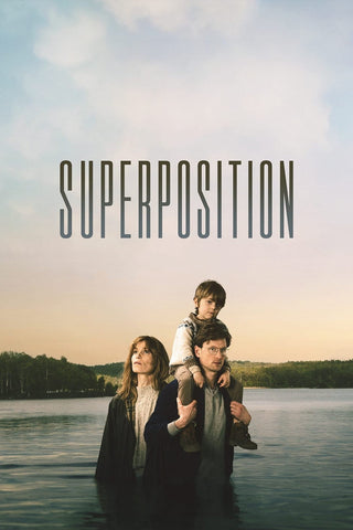 Superposition Style A Movie Poster 27 x 40 inch