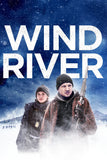 Wind River Style B Movie Poster 11 x 17 inch