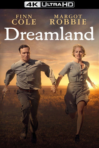 Dreamland Style E Movie Poster 11 x 17 inch
