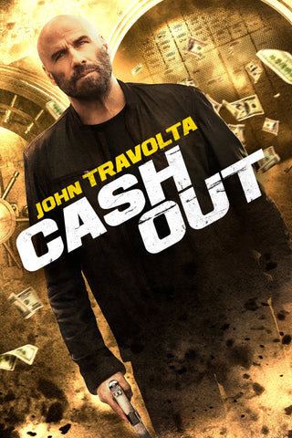 Cash Out Style A Movie Poster 27 x 40 inch