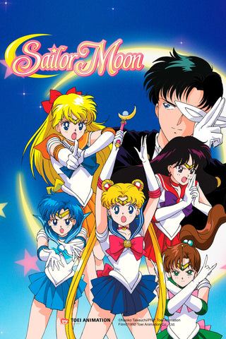 Sailor Moon Style: 1 - 27 x 40 inch. TV Show Poster