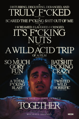 Together Movie Poster - 27 x 40 inch