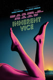 Inherent Vice Style C Movie Poster 27 x 40 inch