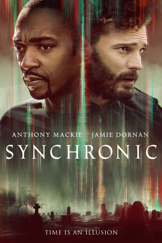 Synchronic Style D Movie Poster 27 x 40 inch