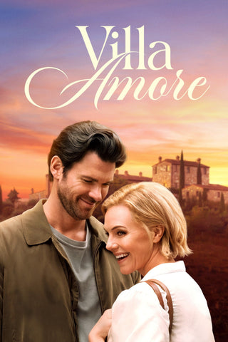Villa Amore Style A Movie Poster 27 x 40 inch