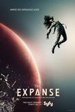 The Expanse Style: 3 - 27 x 40 inch. TV Show Poster