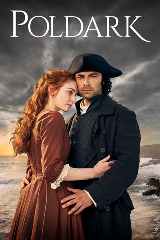 Poldark Style: 1 - 27 x 40 inch. TV Show Poster