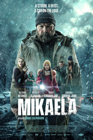 Mikaela Style A Movie Poster 11 x 17 inch