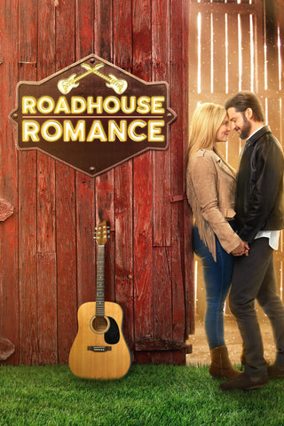 Roadhouse Romance Style A Movie Poster 11 x 17 inch
