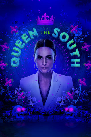 Queen of the South Style: 2 - 11 x 17 inch. TV Show Poster
