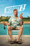 Nobody 2 Style D Movie Poster 11 x 17 inch