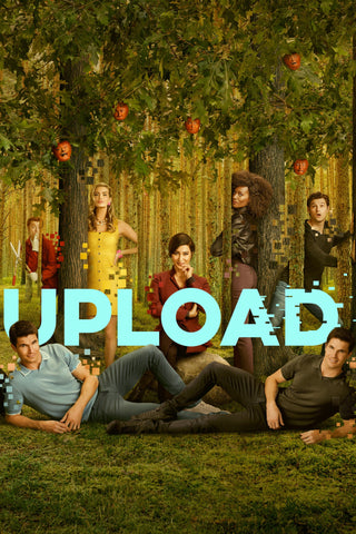 Upload - Style Z. Tv Show Poster - 27 x 40 inch