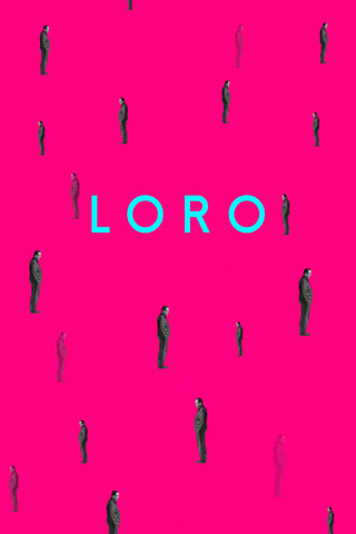 Loro Style A Movie Poster 27 x 40 inch