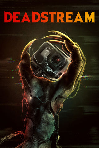 Deadstream Style C Movie Poster 11 x 17 inch