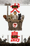 Isle of Dogs Style D Movie Poster 27 x 40 inch