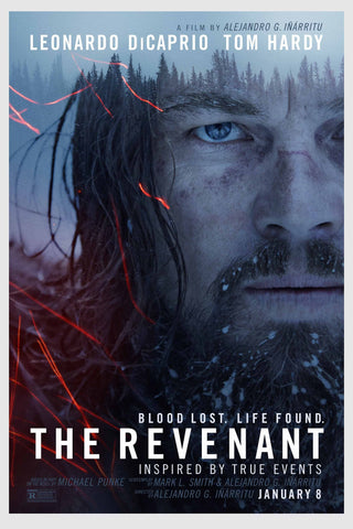 The Revenant Style D Movie Poster 27 x 40 inch