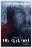 The Revenant Style D Movie Poster 11 x 17 inch